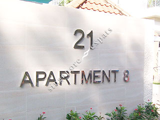 APARTMENT 8