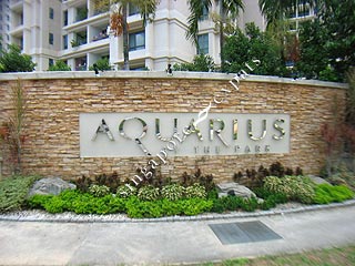 AQUARIUS BY THE PARK