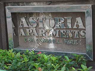 ASTORIA APARTMENTS