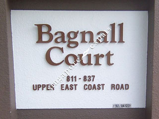 BAGNALL COURT