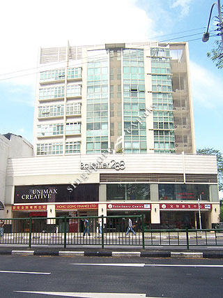 BALESTIER 288