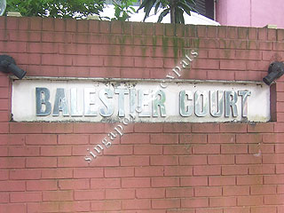 BALESTIER COURT