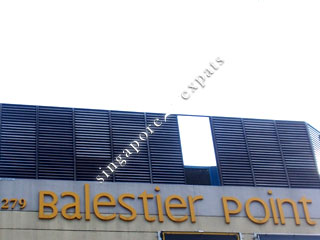 BALESTIER POINT