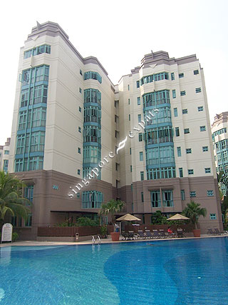 BALLOTA PARK CONDO