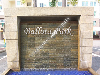 BALLOTA PARK