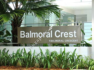 BALMORAL CREST