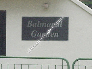 BALMORAL GARDENS