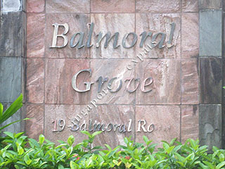 BALMORAL GROVE