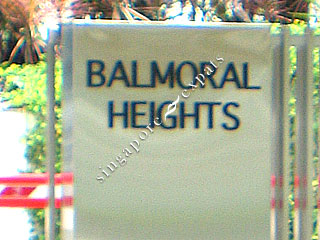 BALMORAL HEIGHTS