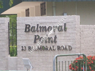 BALMORAL POINT