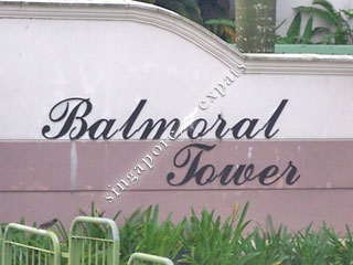 BALMORAL TOWER