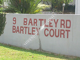 BARTLEY COURT