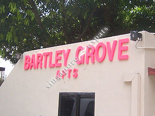 BARTLEY GROVE APARTMENTS