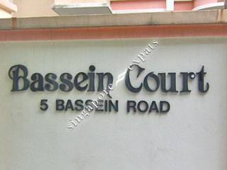 BASSEIN COURT