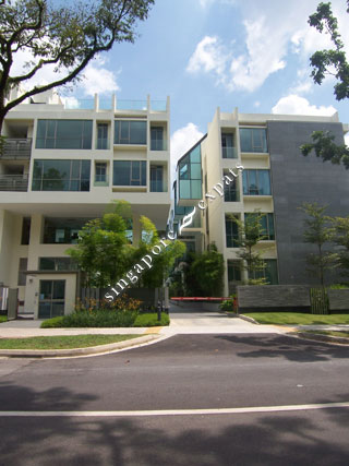 BEAUFORT ON NASSIM - Singapore Condo Directory