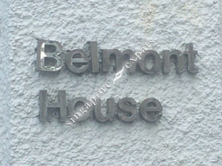 BELMONT HOUSE