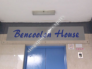 BENCOOLEN HOUSE