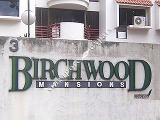 BIRCHWOOD MANSIONS