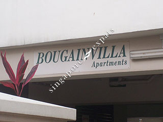 BOUGAINVILLA APARTMENTS