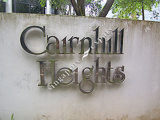 CAIRNHILL HEIGHTS