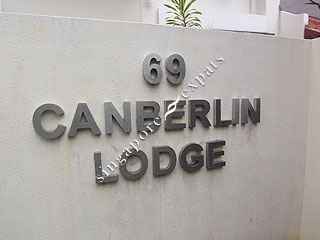 CANBERLIN LODGE