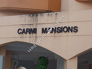 CARMI MANSIONS