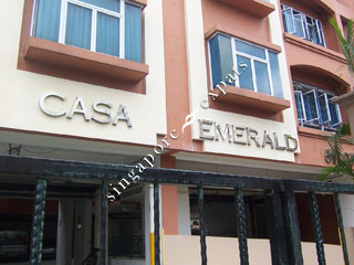 CASA EMERALD