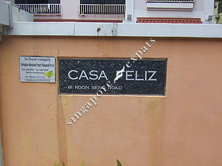 CASA FELIZ