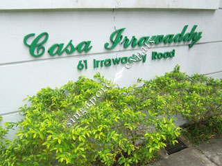 CASA IRRAWADDY