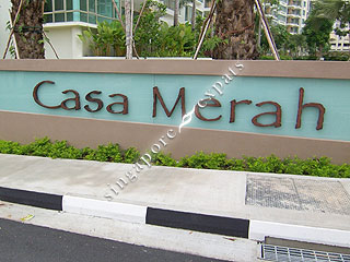 CASA MERAH