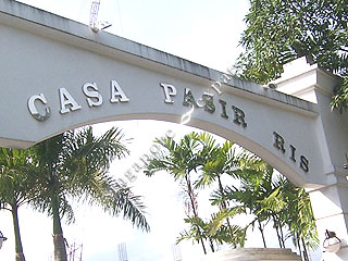 CASA PASIR RIS