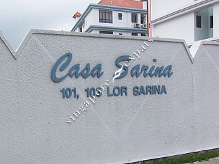 CASA SARINA