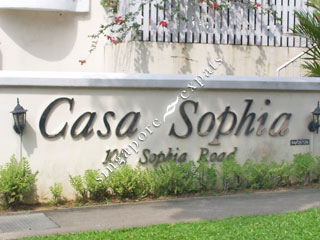 CASA SOPHIA