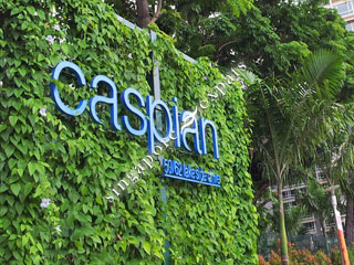 CASPIAN