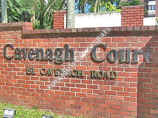 CAVENAGH COURT