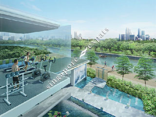 CENTENNIA SUITES