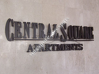 CENTRAL SQUARE APARTMENTS