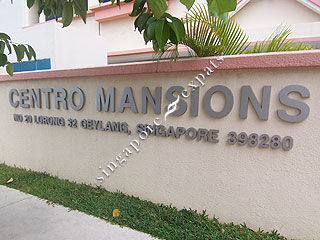 CENTRO MANSIONS