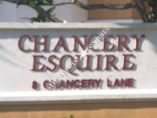 CHANCERY ESQUIRE