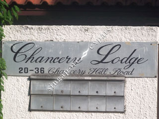 CHANCERY LODGE