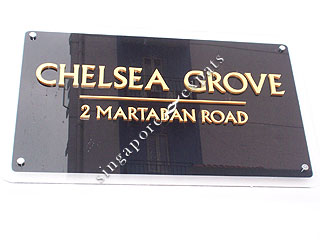 CHELSEA GROVE