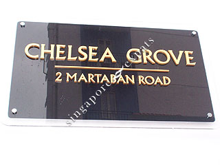 CHELSEA GROVE