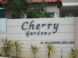 CHERRY GARDENS