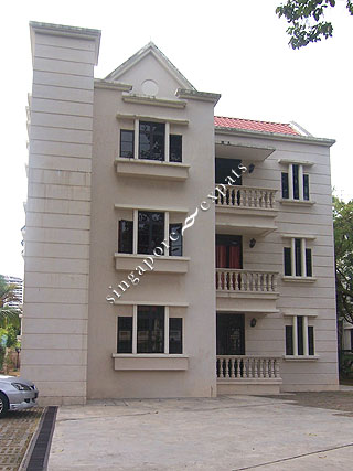 CHIANG'S COURT