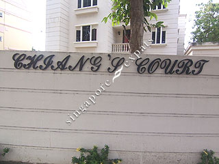 CHIANG'S COURT