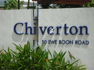 CHIVERTON