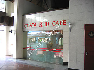 COSTA RHU