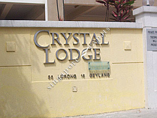 CRYSTAL LODGE