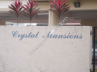 CRYSTAL MANSIONS