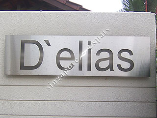 D'ELIAS